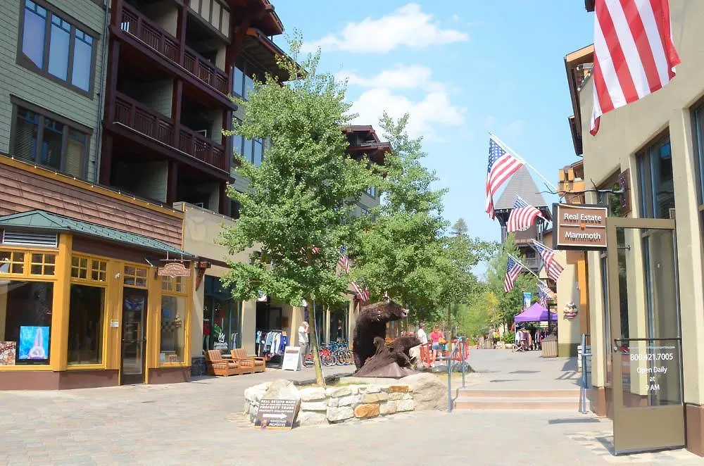 Winterset #02 - Two Bedroom Loft Condo Mammoth Lakes 0*,  USA
