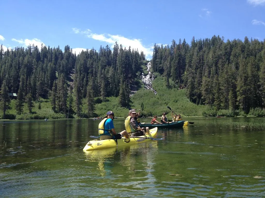 Winterset #02 - Two Bedroom Loft Condo Mammoth Lakes
