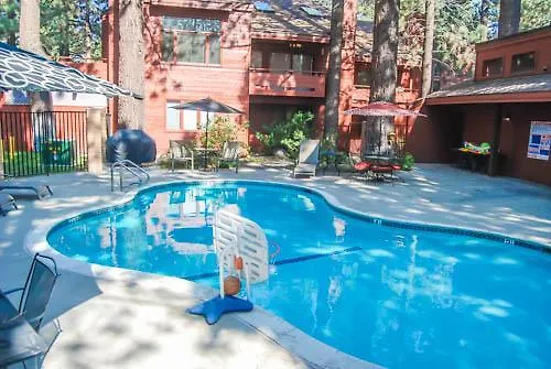 Winterset #02 - Two Bedroom Loft Condo Mammoth Lakes