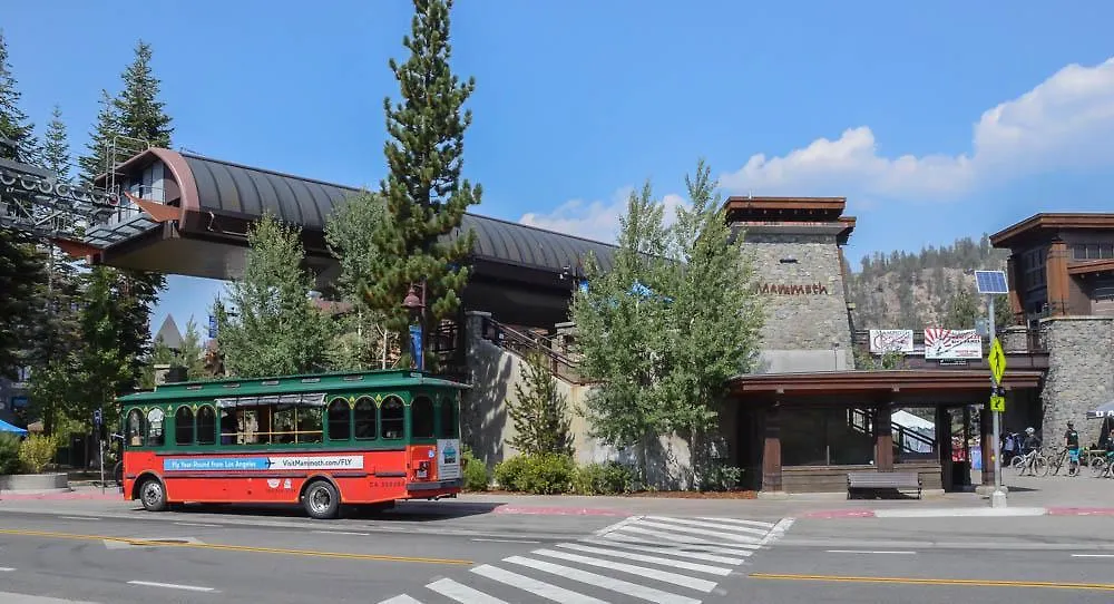 Apartment Winterset #02 - Two Bedroom Loft Condo Mammoth Lakes United States
